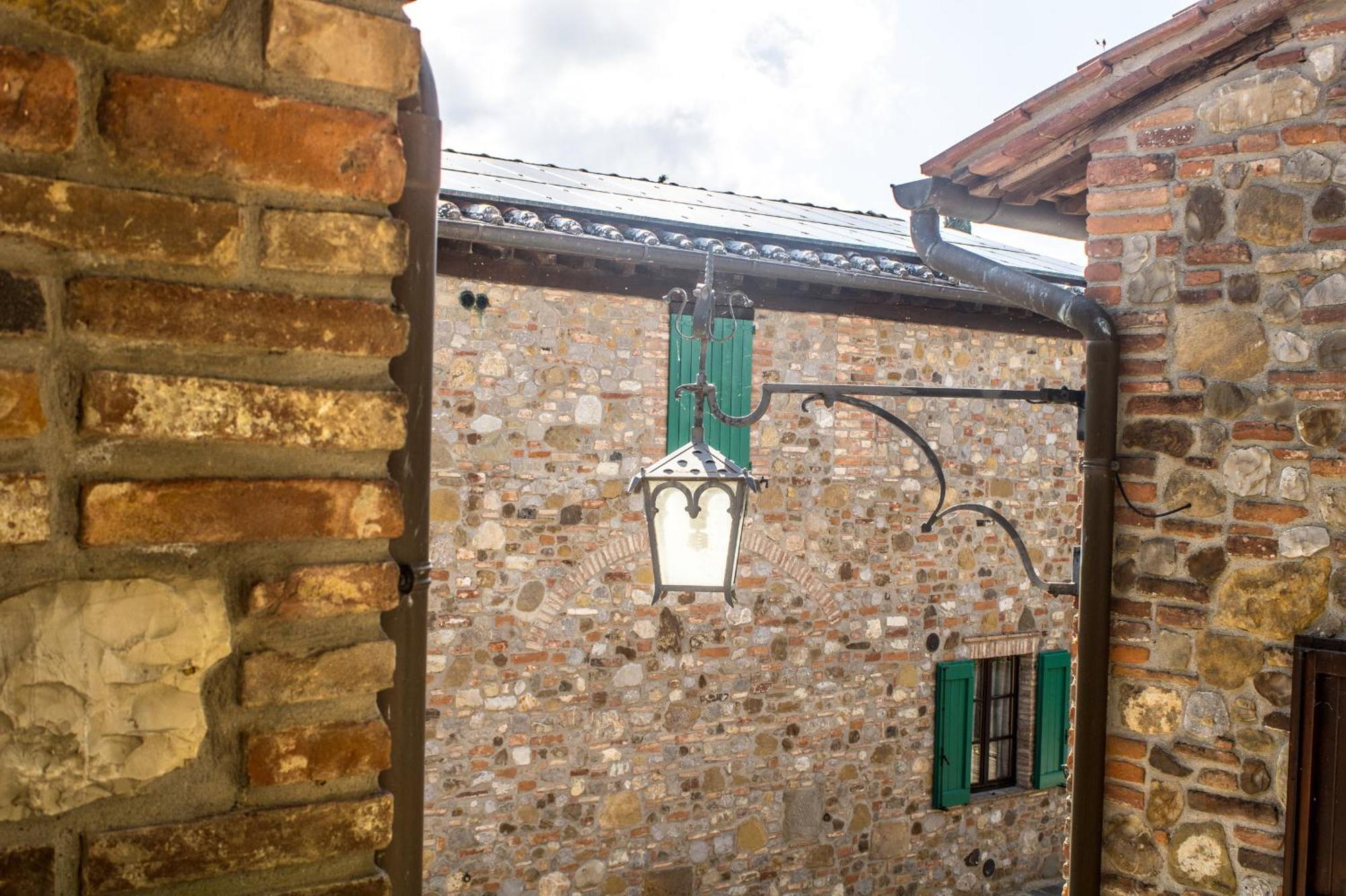 Agriturismo Dandelion Citta della Pieve Exterior photo