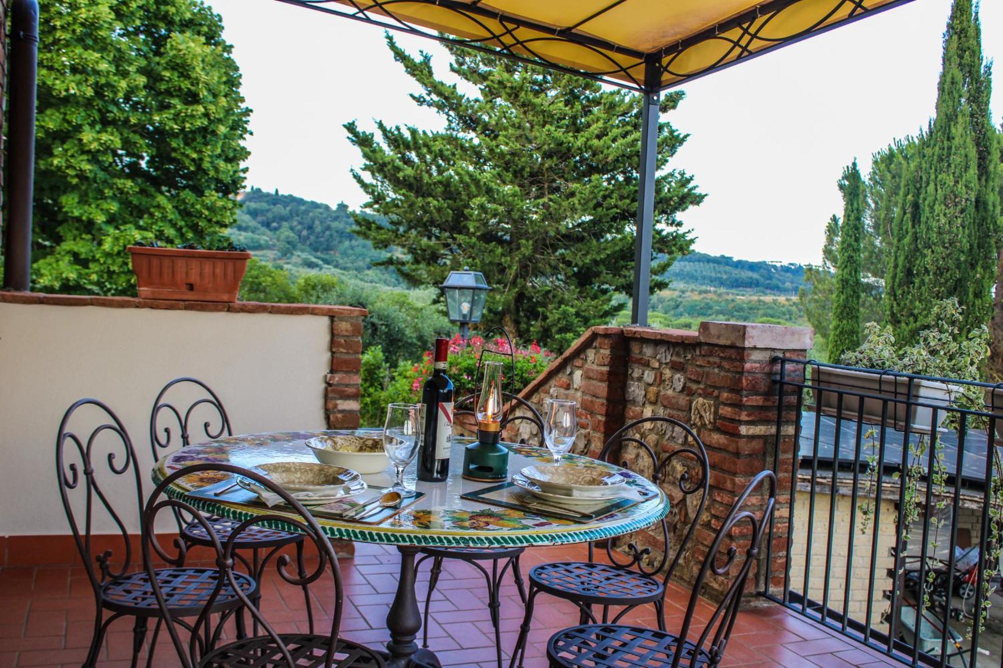 Agriturismo Dandelion Citta della Pieve Exterior photo